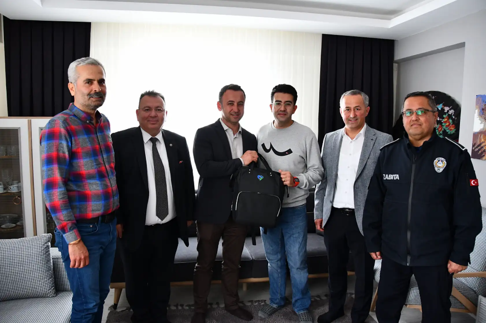 Fethiye Belediyesi 'Hoşgeldin Bebek' projesi ile 1800 aileye ulaşıldı