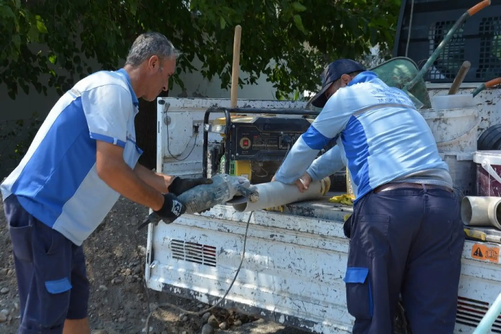 Ortaca'da Su Kayıplarıyla Mücadele Sonuç Verdi
