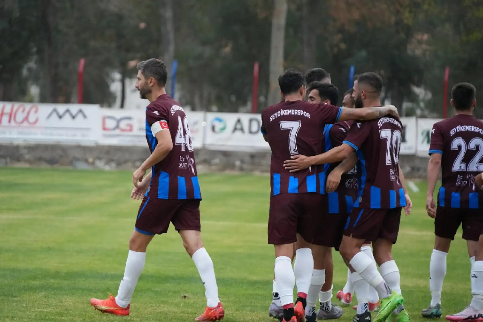 Seydikemerspor 3 Puanı 3 Golle Aldı