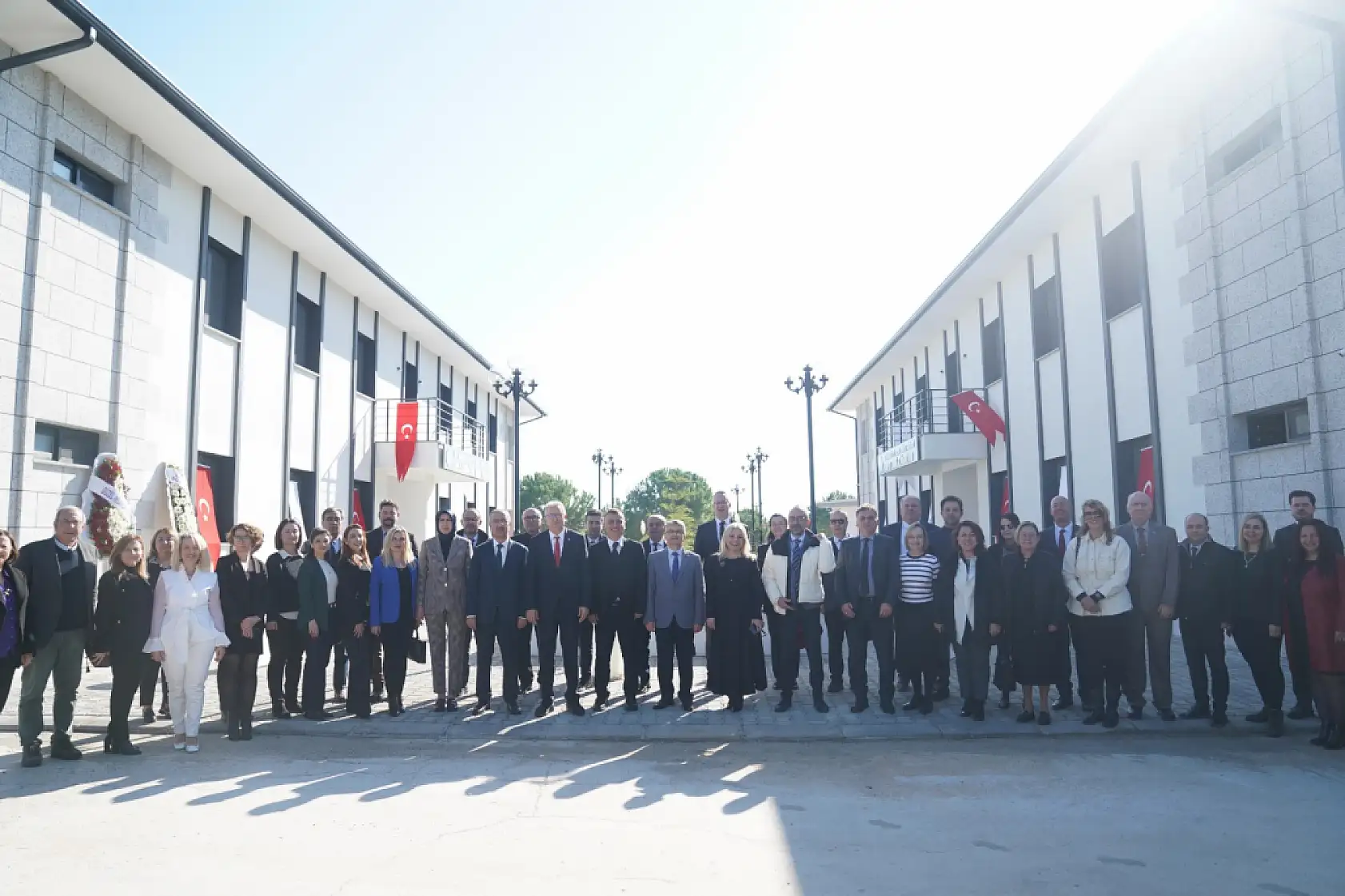 BİK Genel Müdürü Erkılınç İzmir'de yurt açılışına katıldı