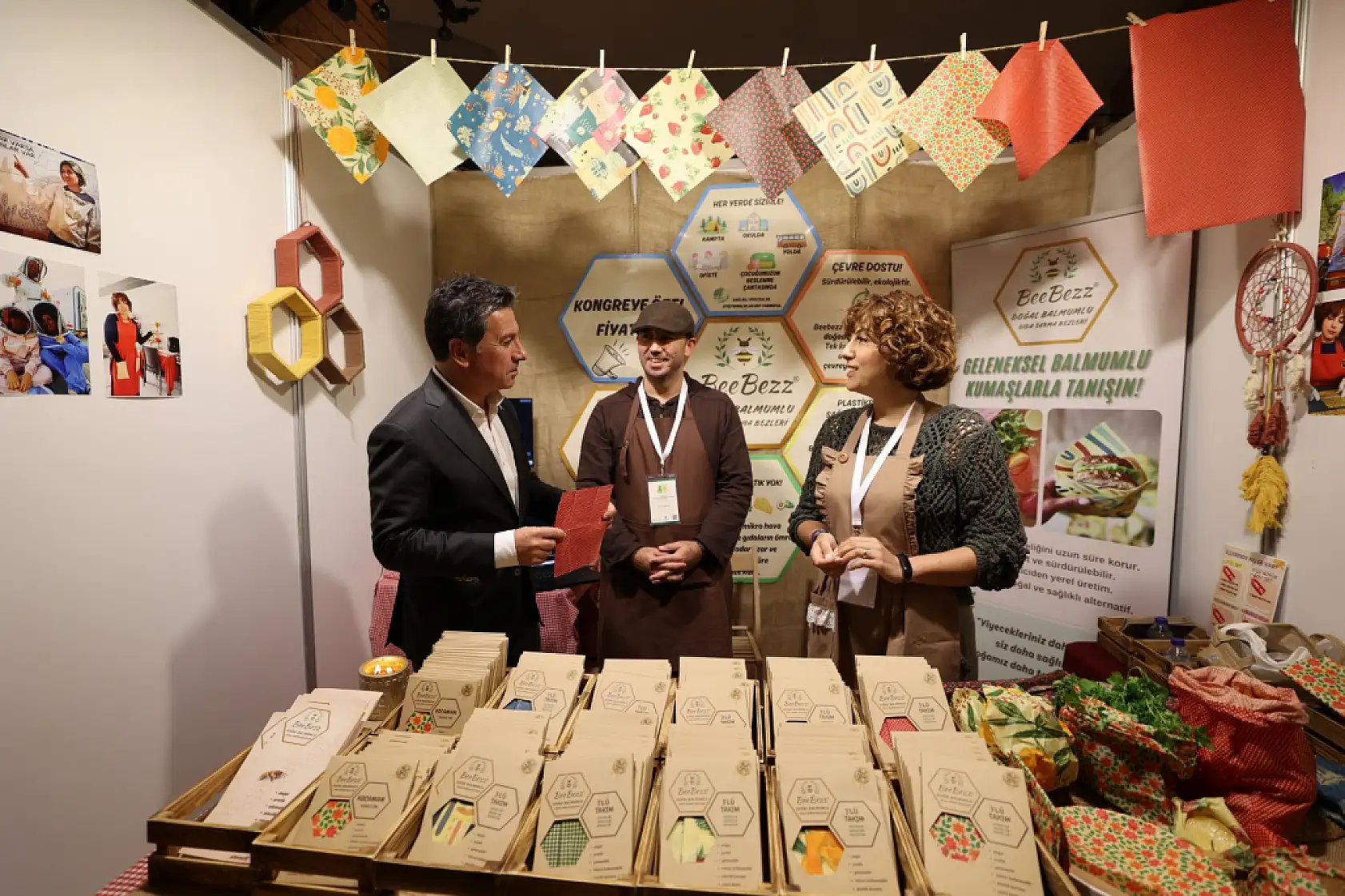 Başkan Aras'tan Arıcılara Bir Müjde Daha 