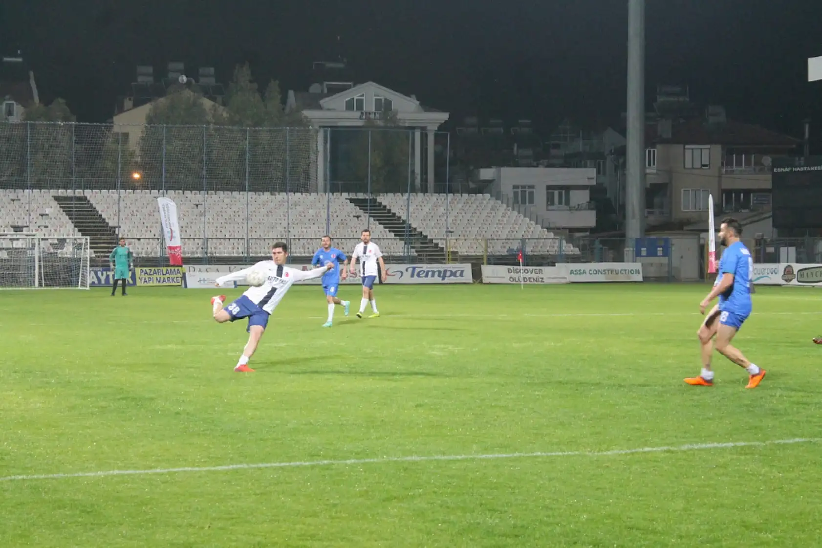 Fethiye'de Beşincisi Düzenlenecek Olan Mahalleler Arası Turnuva Başlıyor