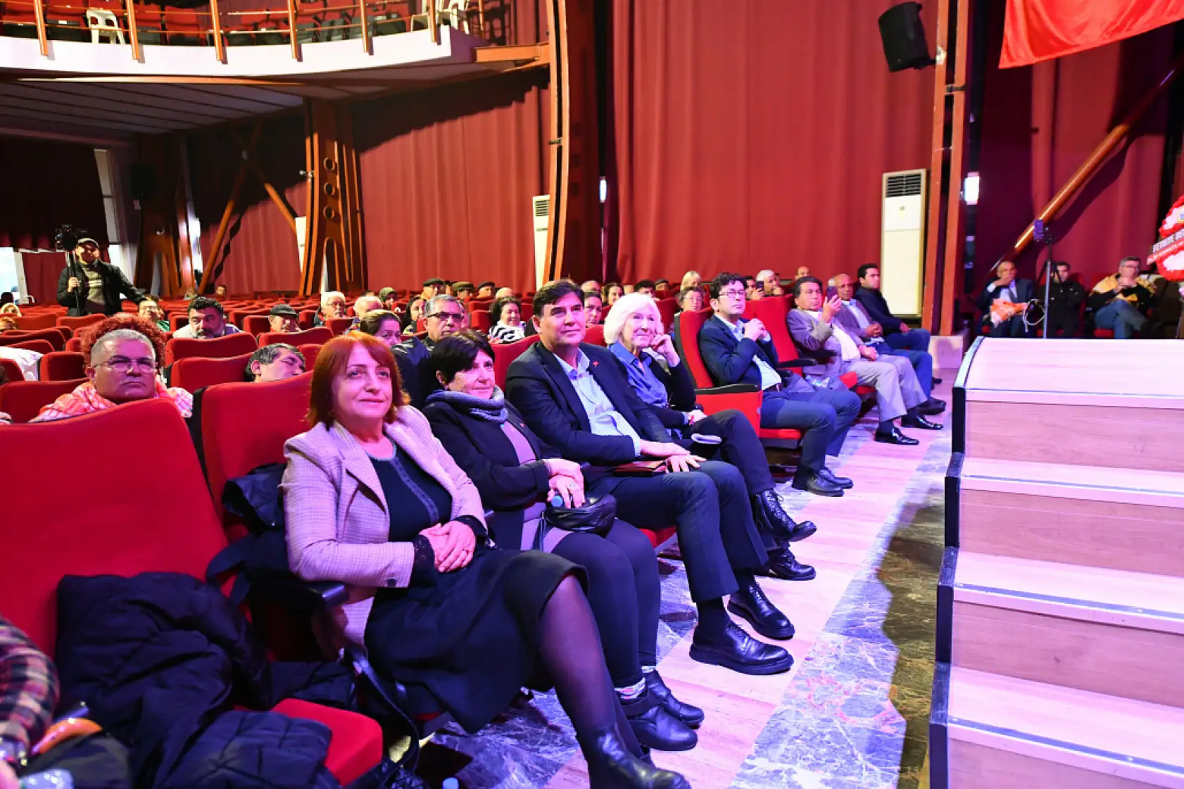 Fethiye'de Nardugan Bayramı Konferansı