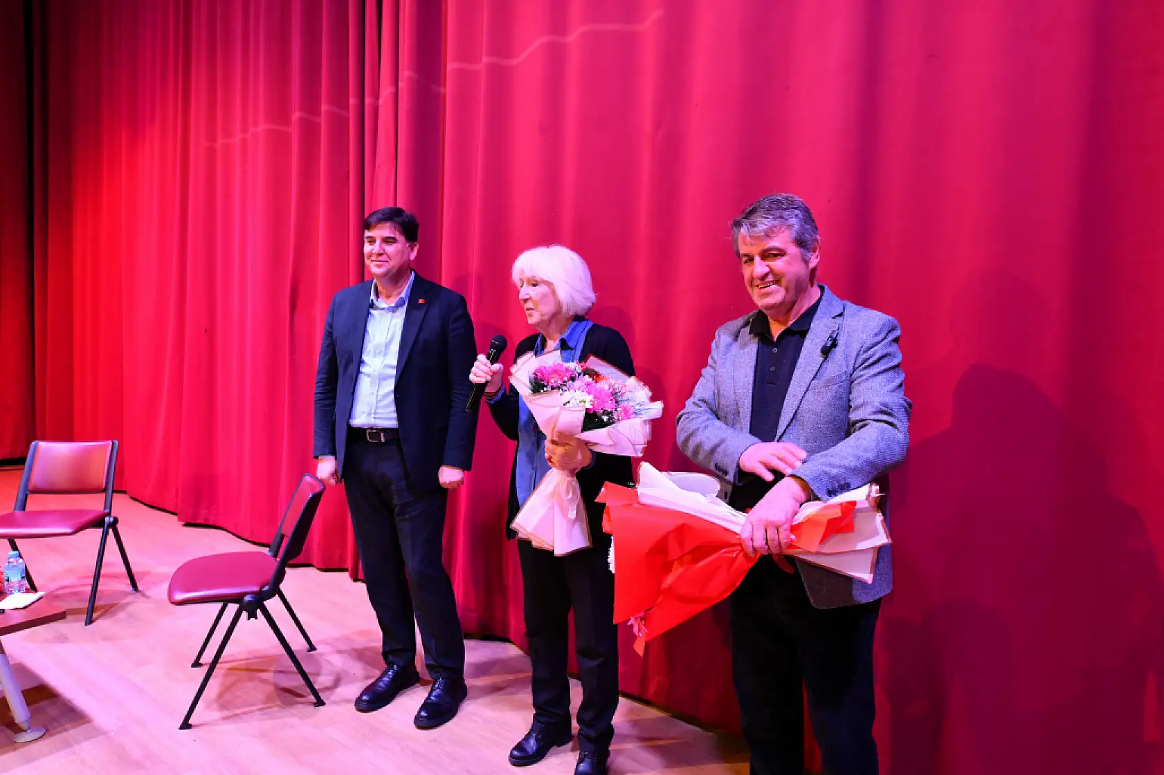 Fethiye'de Nardugan Bayramı Konferansı