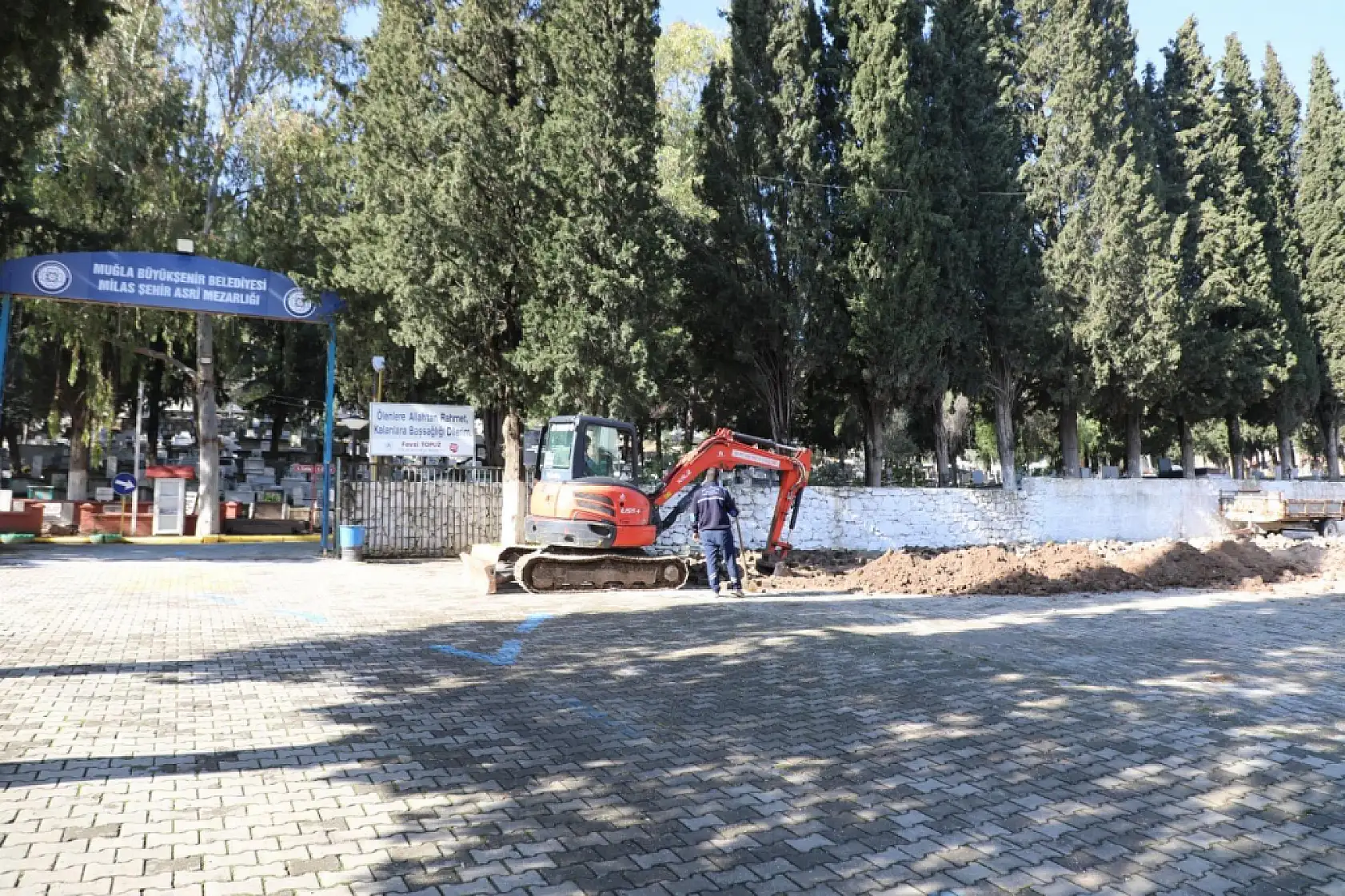 MUSKİ Yıllar Süren Su Sorununu Çözdü