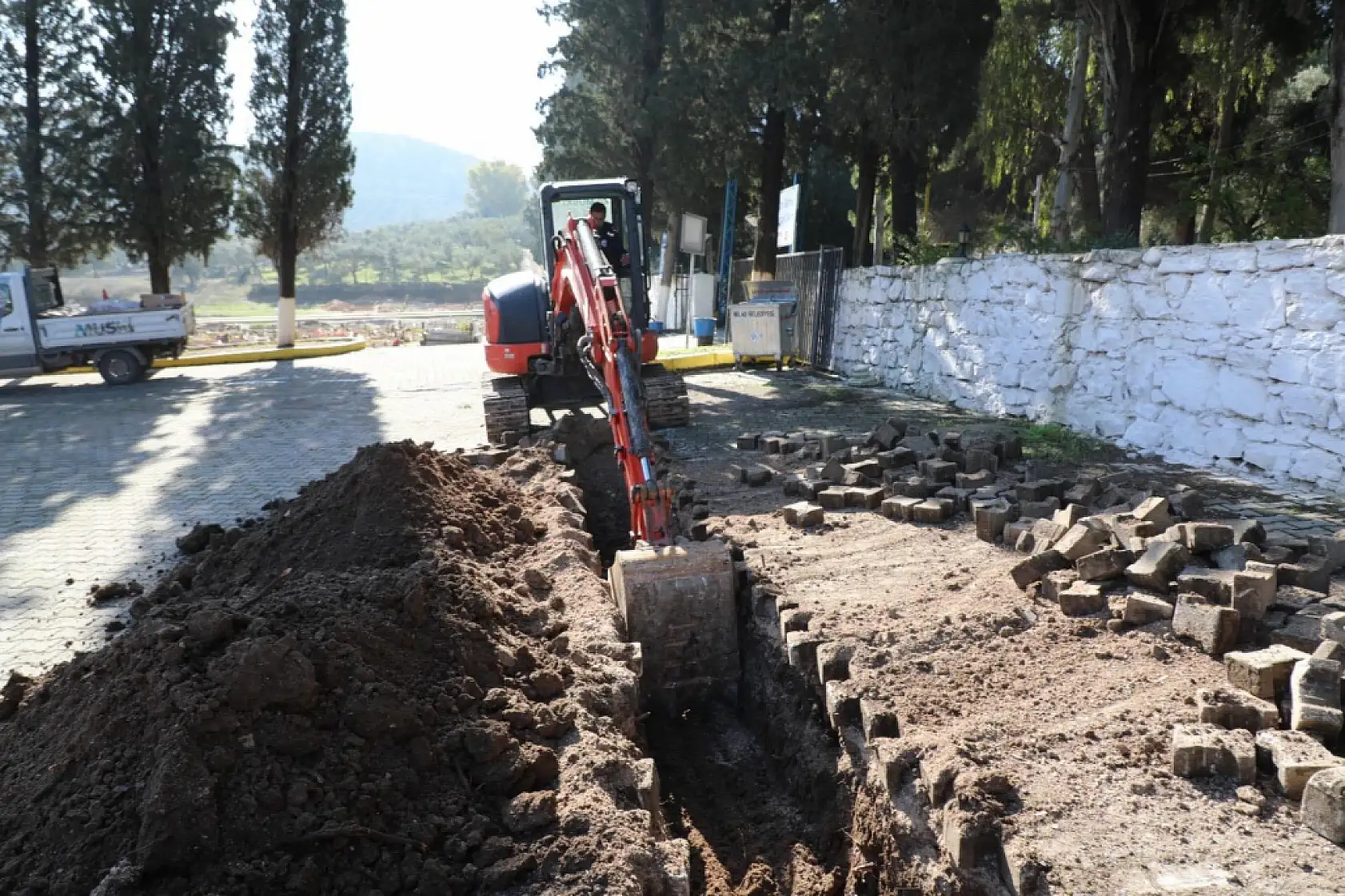 MUSKİ Yıllar Süren Su Sorununu Çözdü