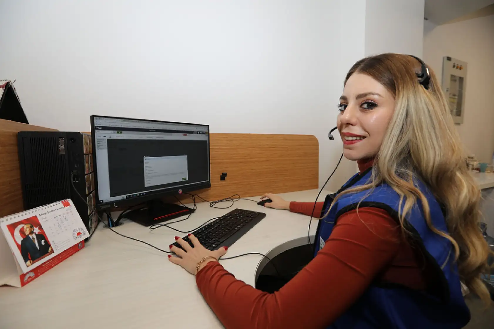 Muğla'da Çağrı Merkezi, Vatandaşlara Kesintisiz Hizmet Veriyor