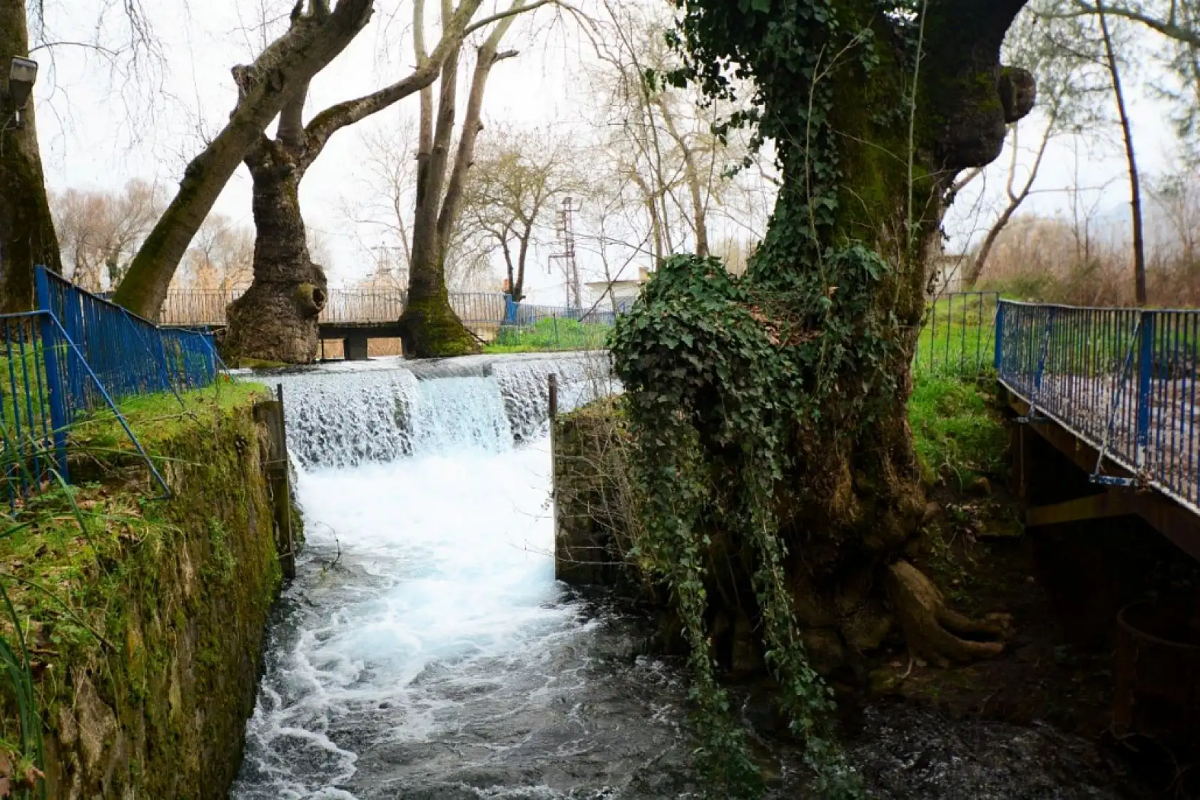 Yatağan Turgut ve Yeşilbağcılar Mahallelerine Yeni Su Kaynağı