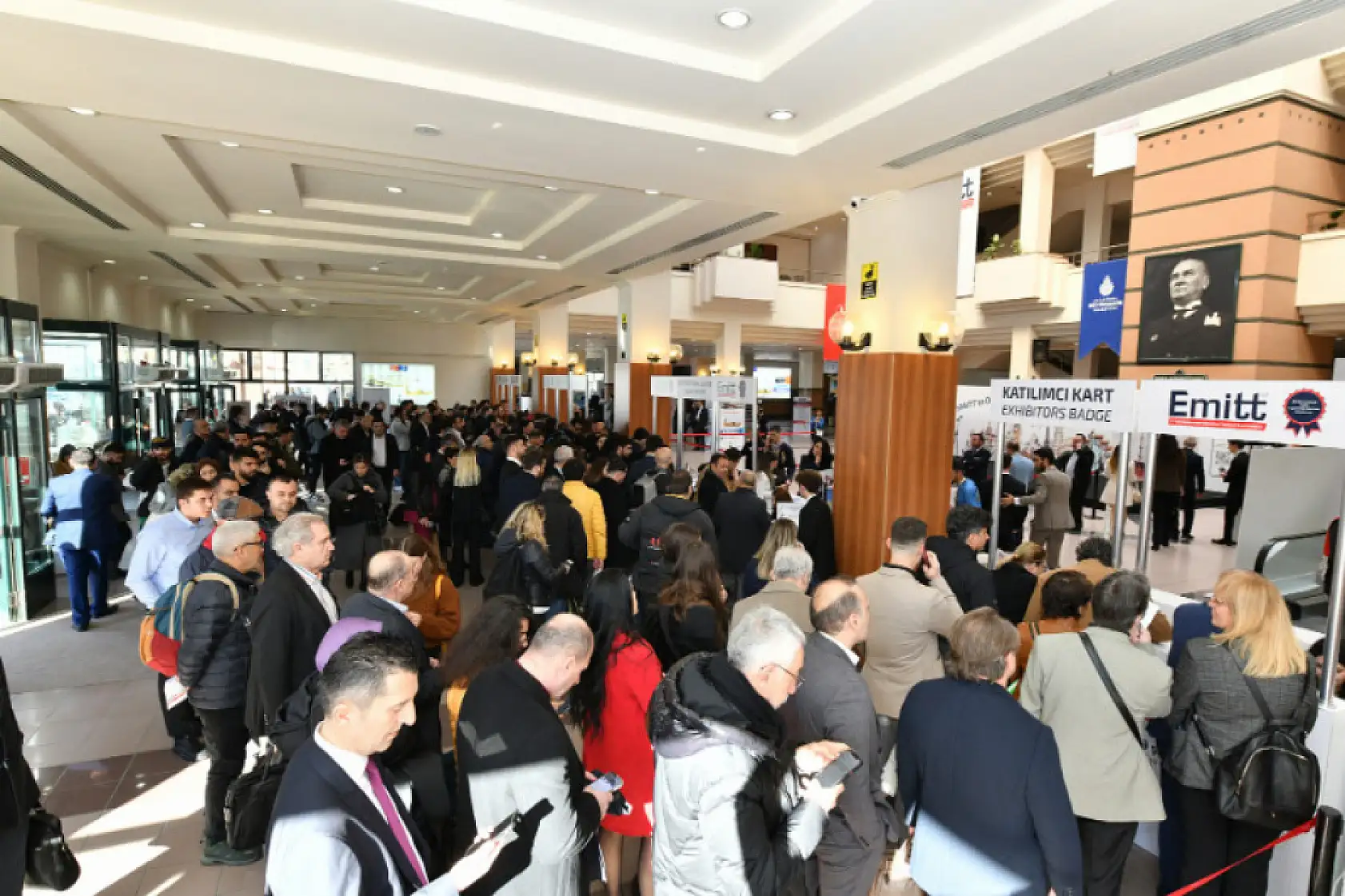 Büyükşehir 13 İlçesiyle EMITT'e Damga Vurmaya Hazır