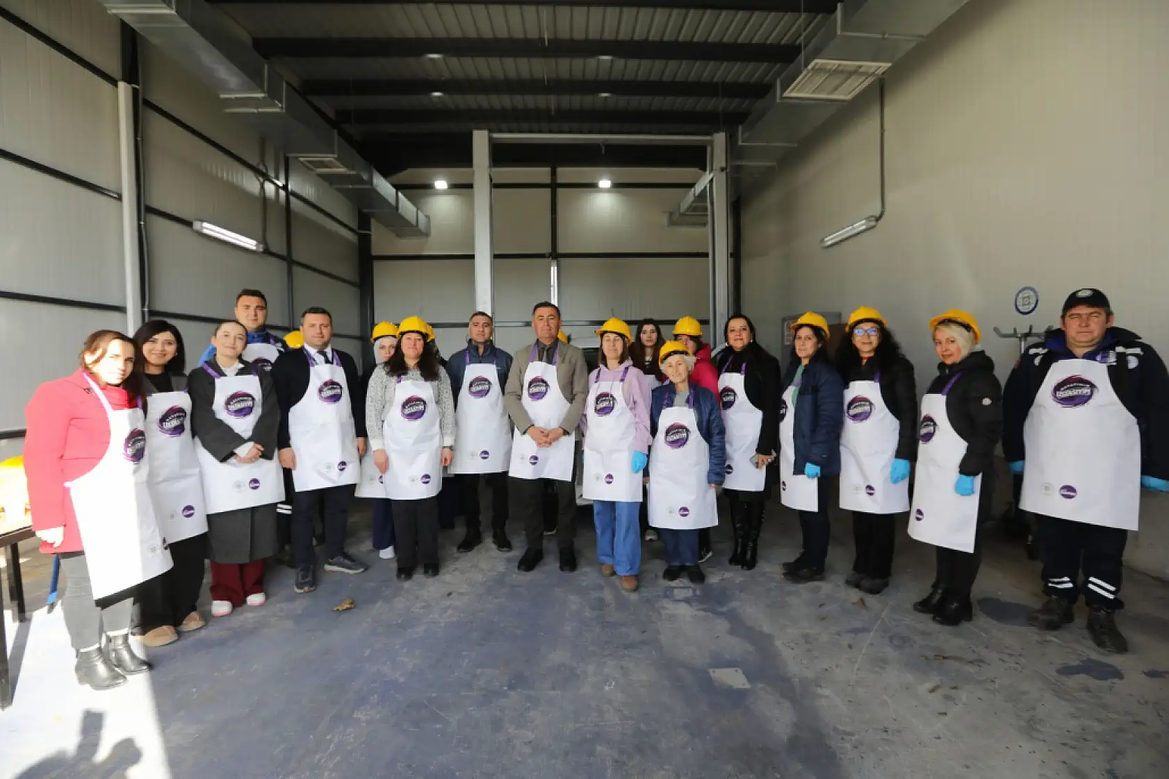 Muğlalı Kadınlar Taşıtların Ustası Oluyor
