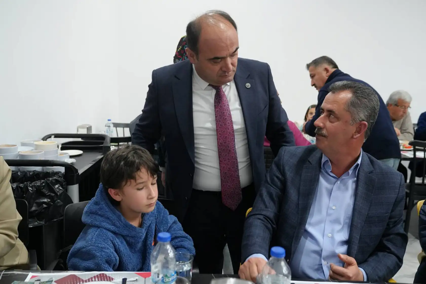 Seydikemer Belediye Meclisinden Birlik Beraberlik İftarı