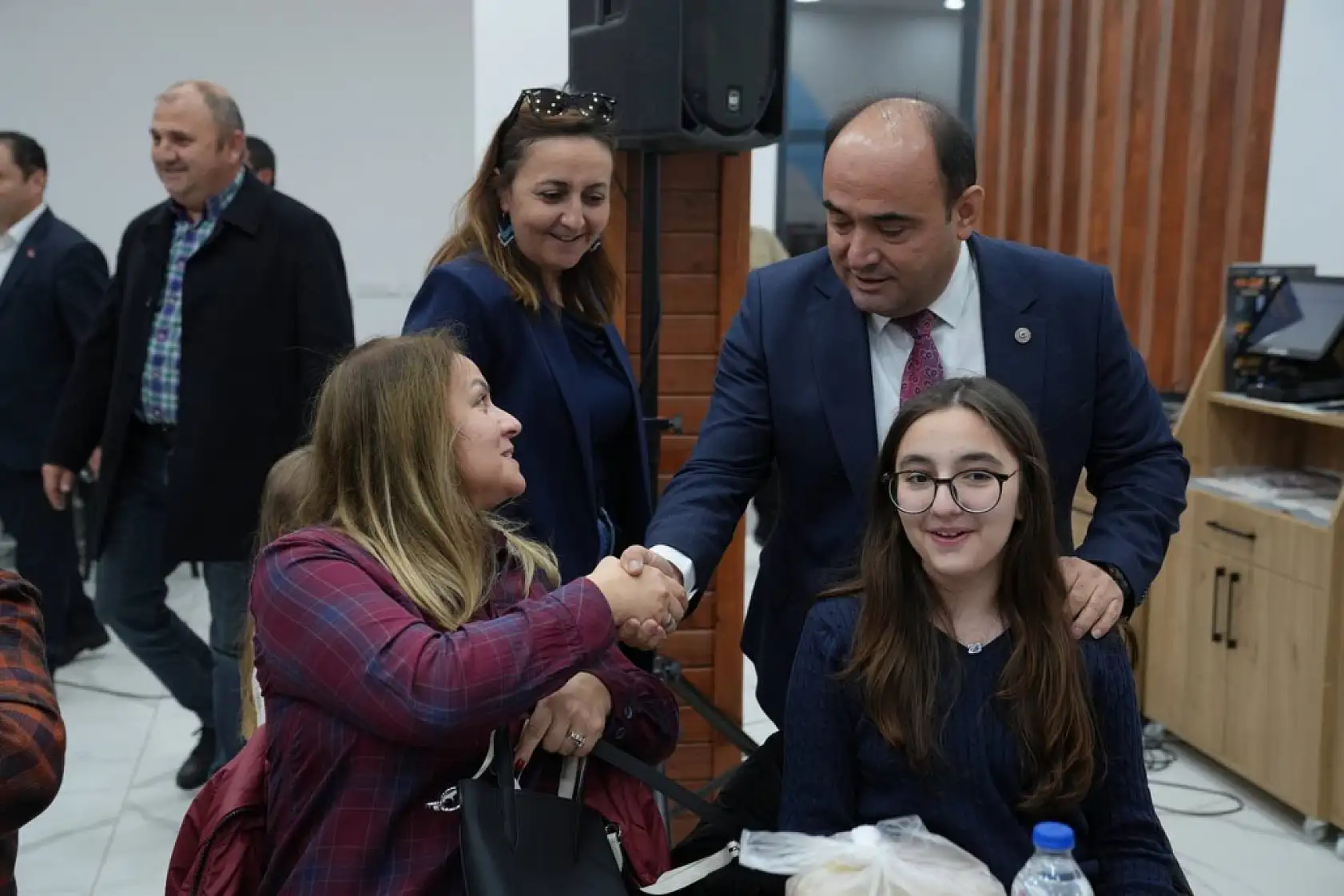 Seydikemer Belediye Meclisinden Birlik Beraberlik İftarı