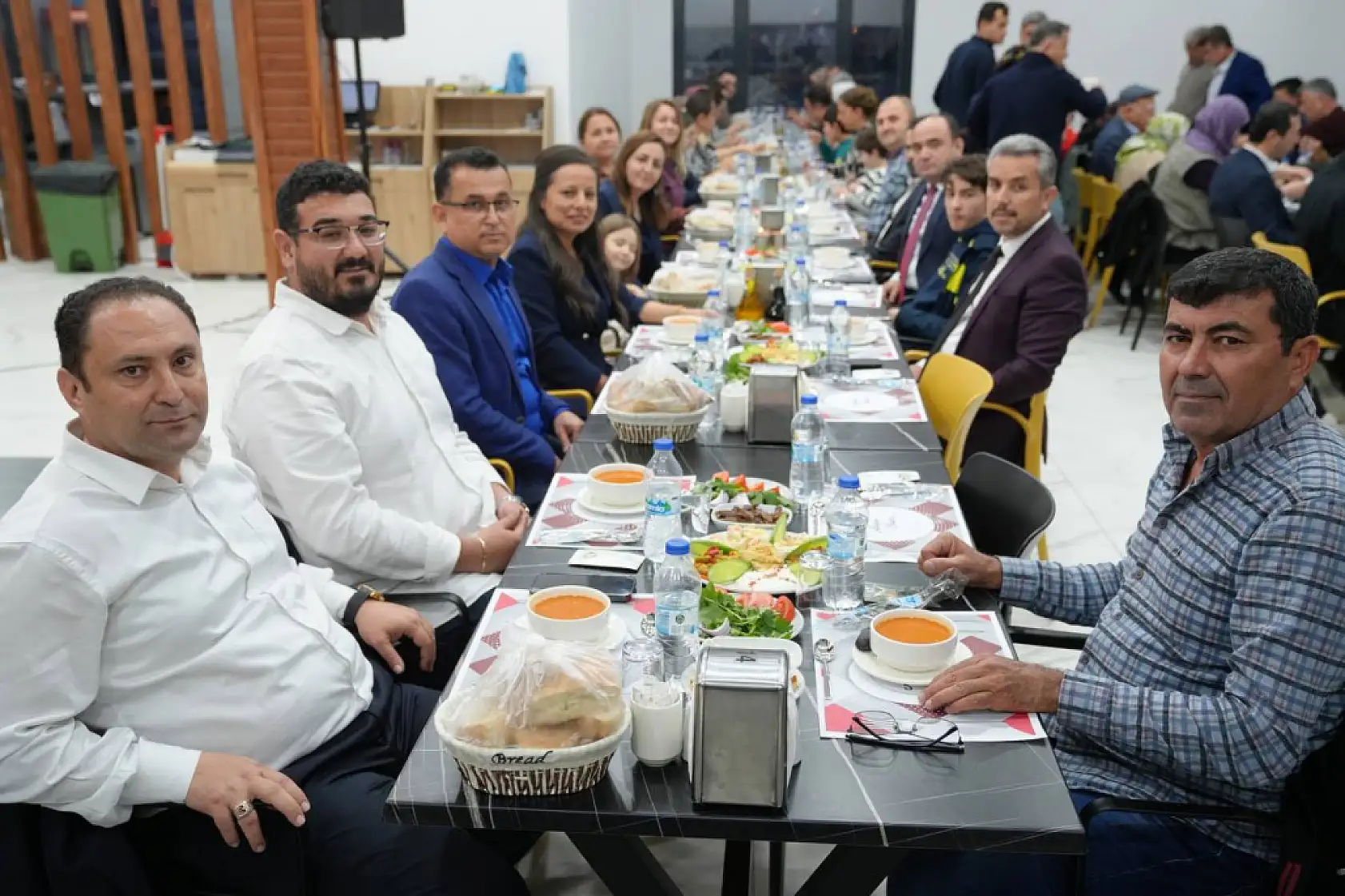 Seydikemer Belediye Meclisinden Birlik Beraberlik İftarı