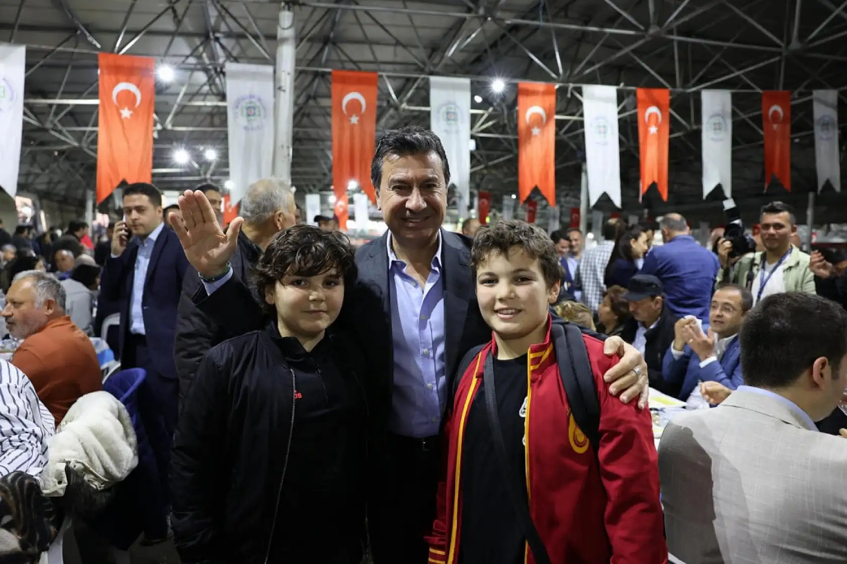 Başkan Aras, Bodrum'da yatırımları yerinde inceledi