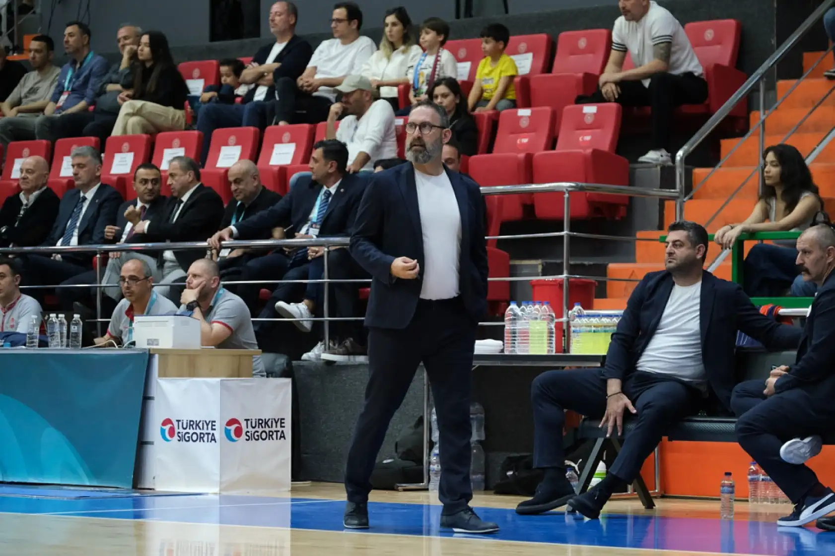 Çağdaş Bodrum Spor, Namağlup Evinde Trabzonspor'u Mağlup Etti!