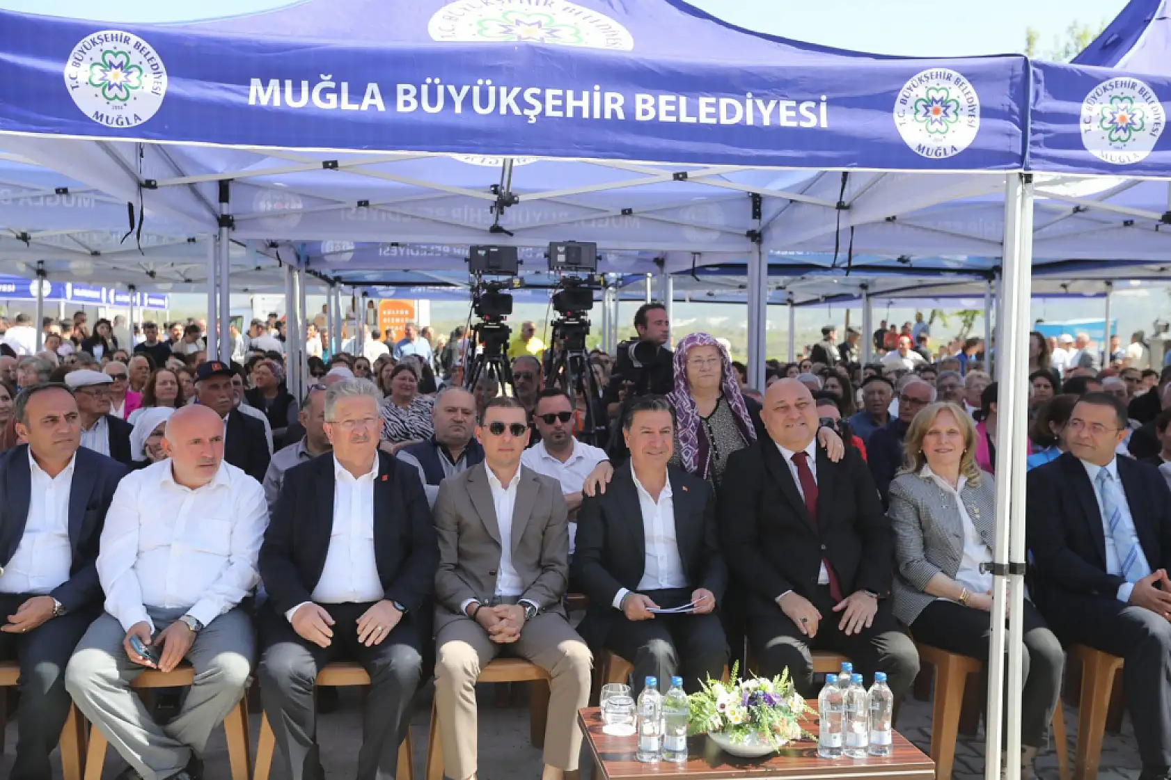 Büyükşehir ve Yatağan Belediyesi'nden Ortak Hizmet Hamlesi: Kadın Yaşam ve Sosyal Hizmet Merkezi Açıldı