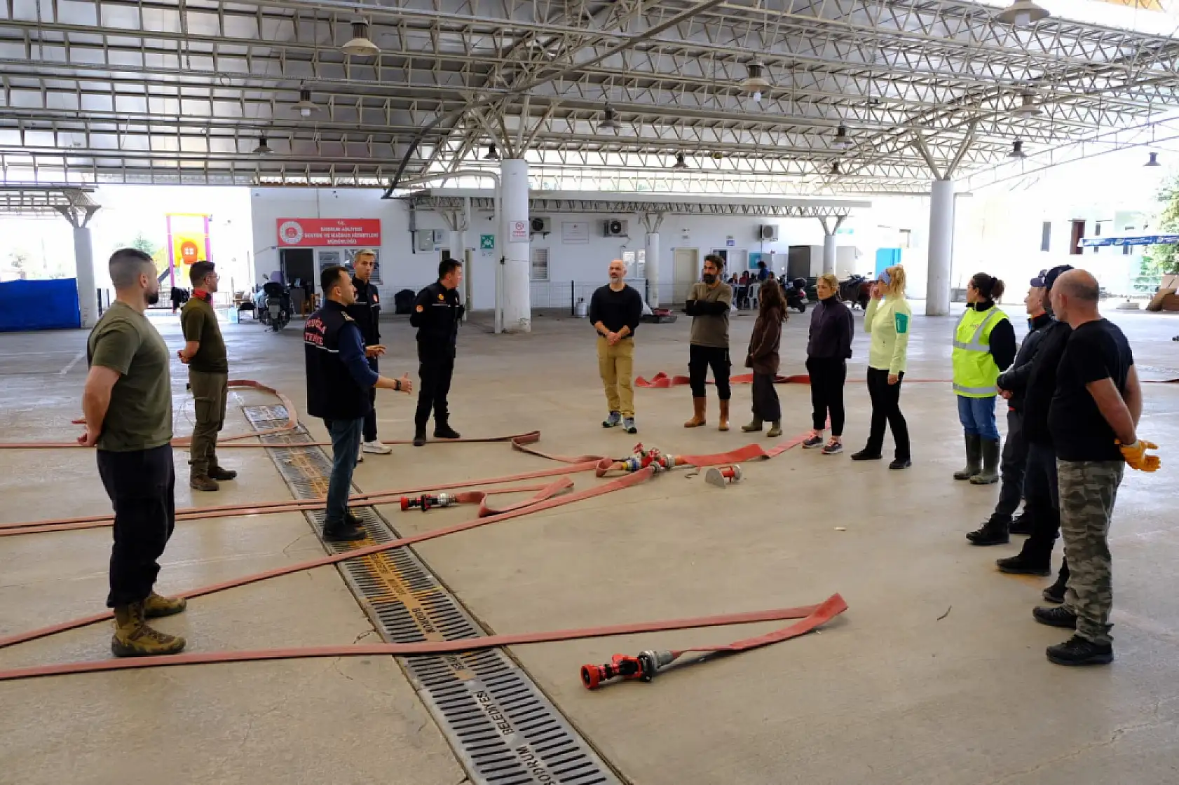 Muğla Gönüllü İtfaiyecilerle güçleniyor