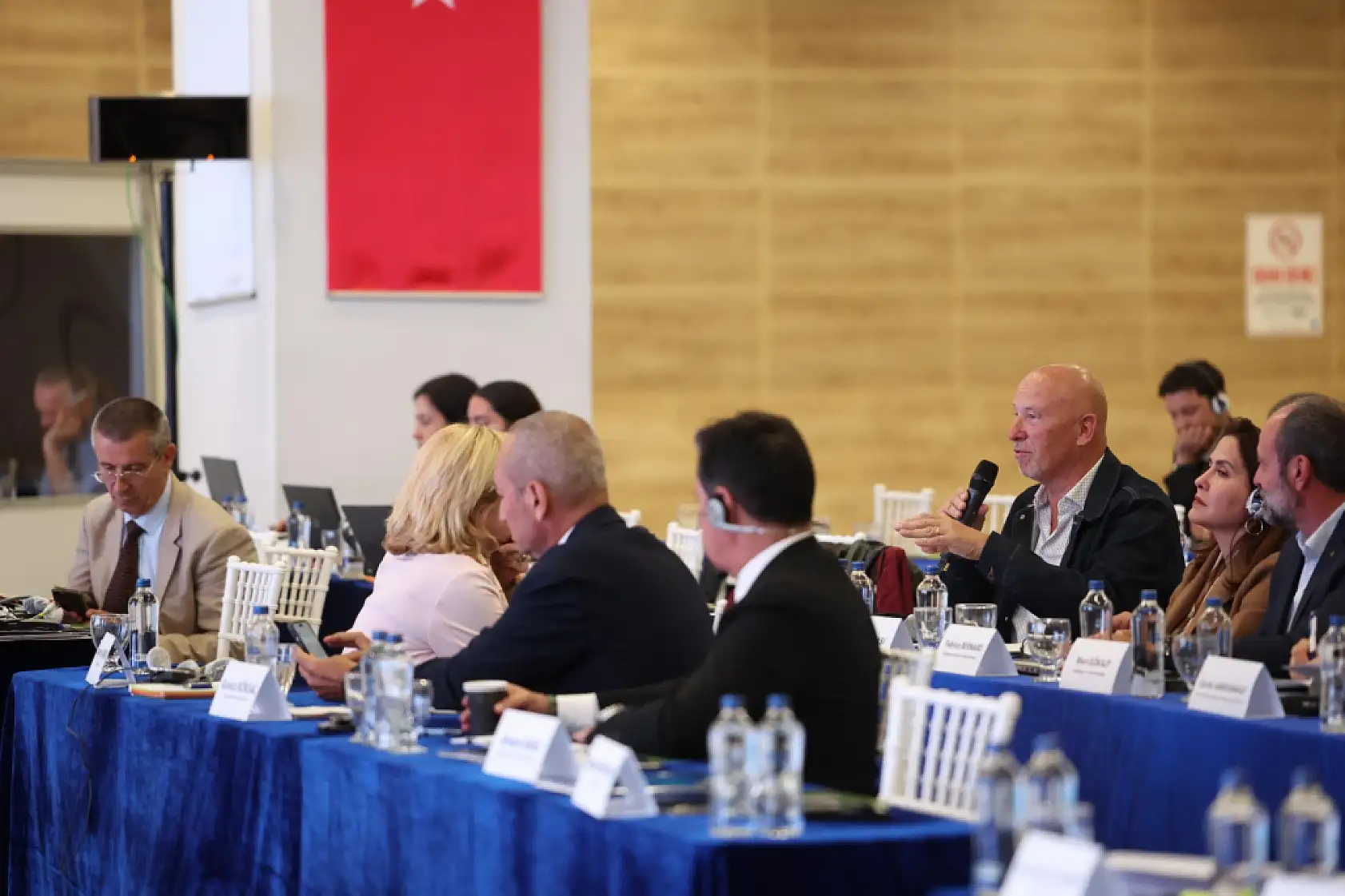 Akdeniz Kıyılarının Geleceği Muğla'da Konuşuldu