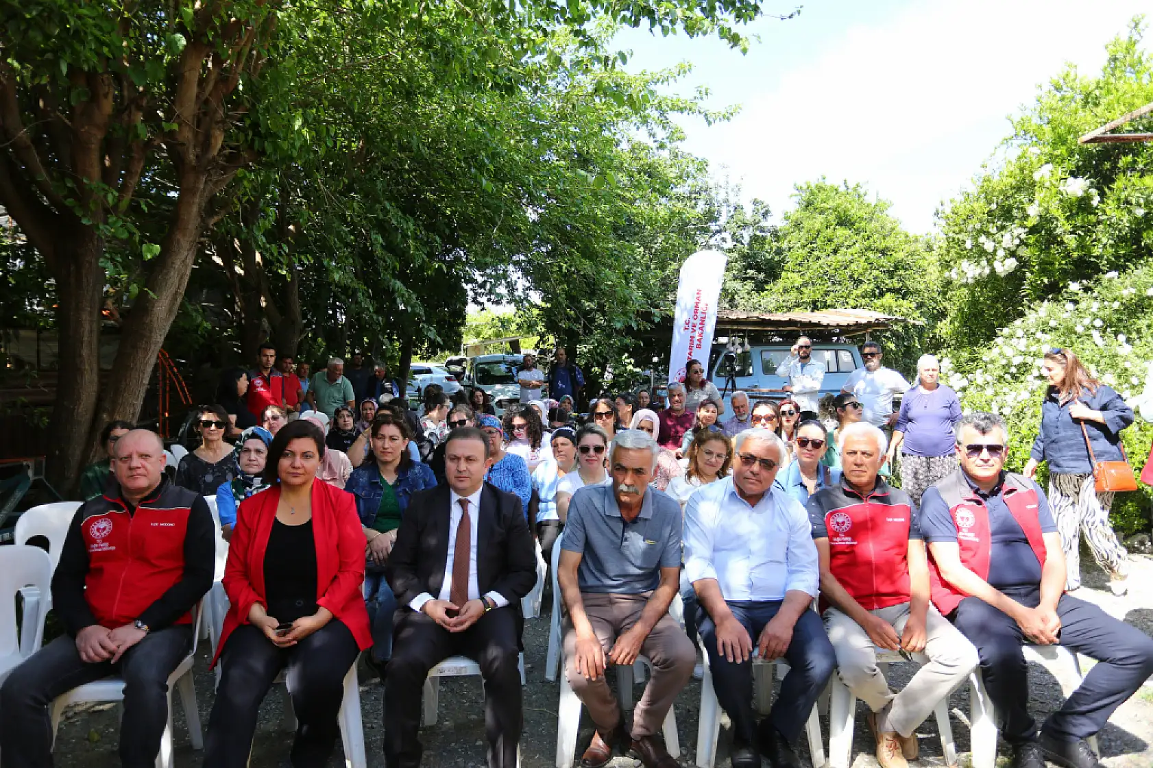 Dünya Çiftçiler Gününde 'Bir Kapsülde Bin Şifa' Projesi Köyceğiz'de başladı