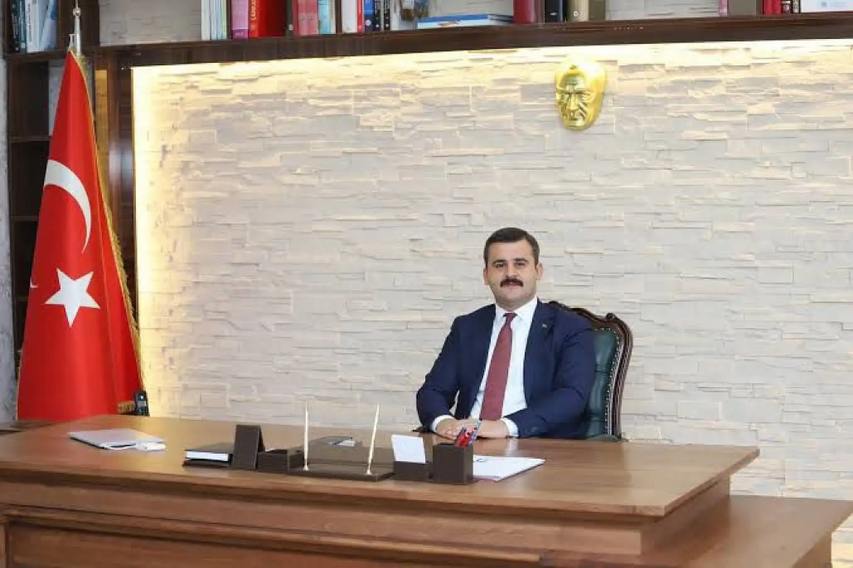 Muğla'nın 5 ilçesinde kaymakam değişti, bir vali yardımcısı atandı