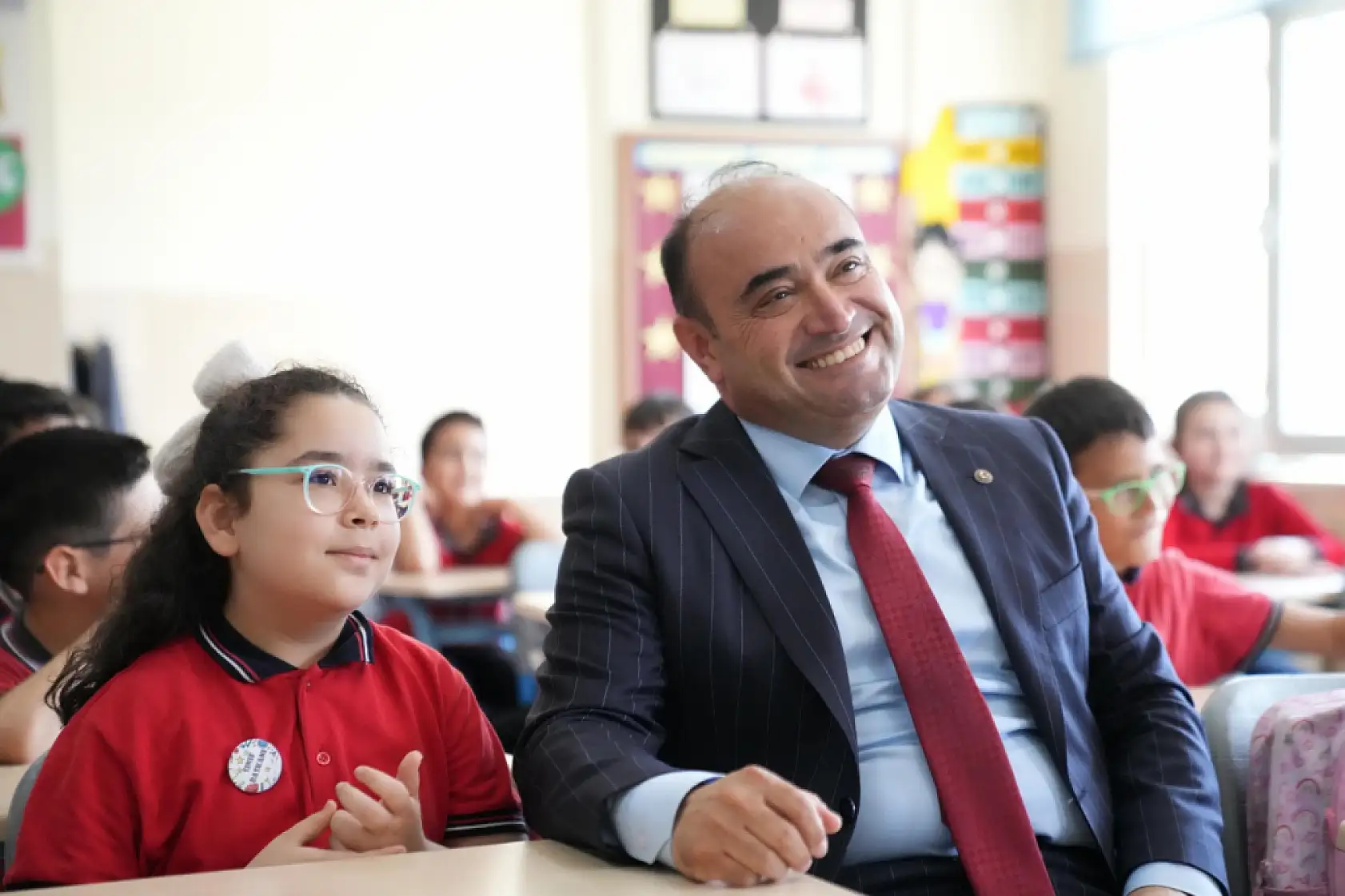 Başkan Akdenizli, Küçük Nazlı'nın Seçim Vaadini Yerine Getirdi