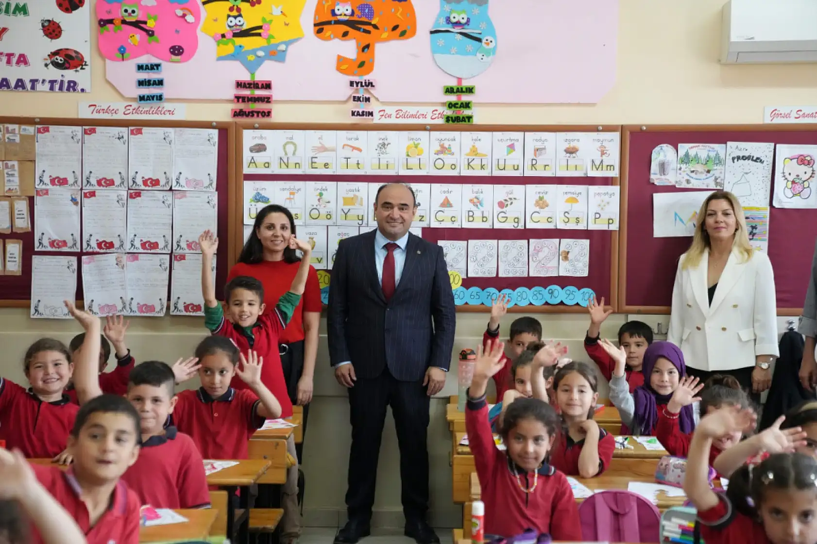 Başkan Akdenizli, Küçük Nazlı'nın Seçim Vaadini Yerine Getirdi
