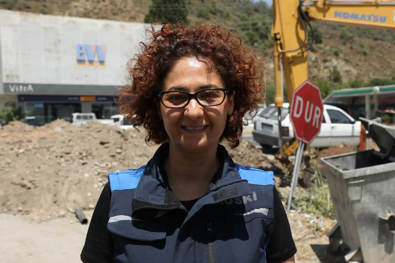 Ortaca Bahçelievler'de İçme Suyu İçin Altyapı Yenileniyor