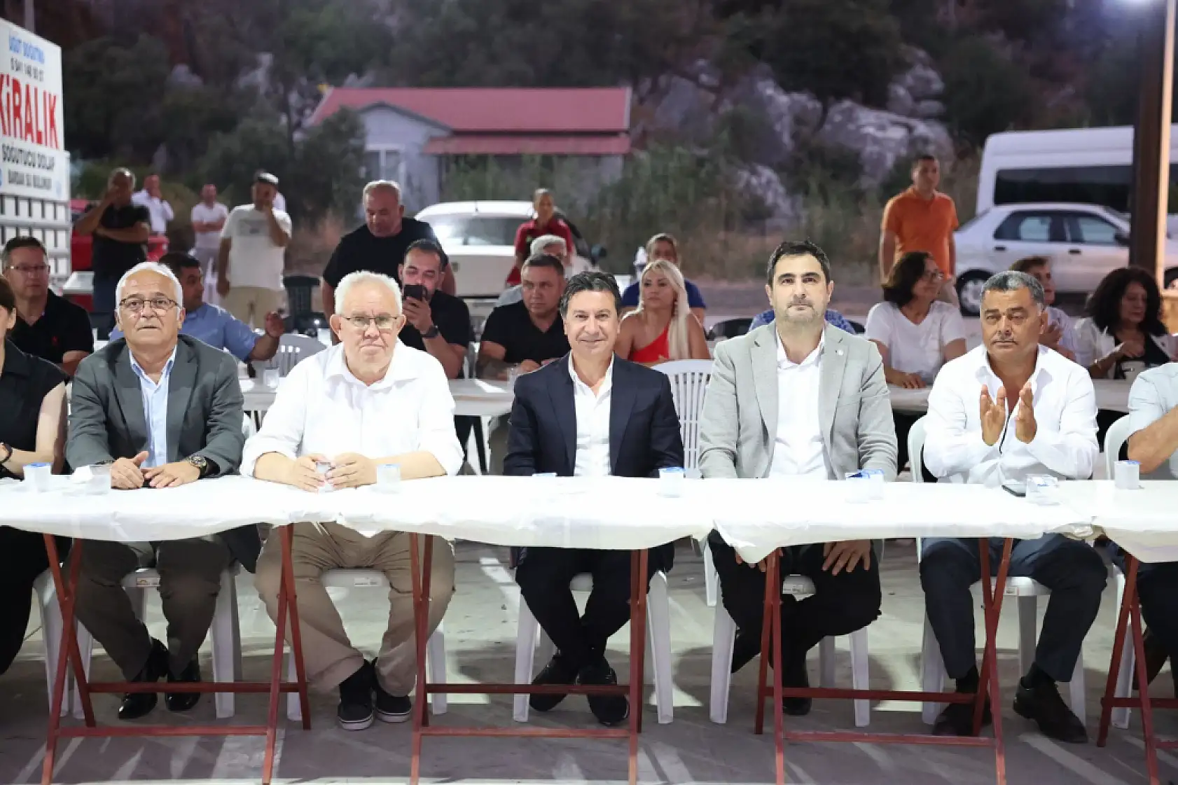 Kalpleri Isıtan Şenlik: Muğla Büyükşehir Nilay'ın Sevincine Ortak Oldu