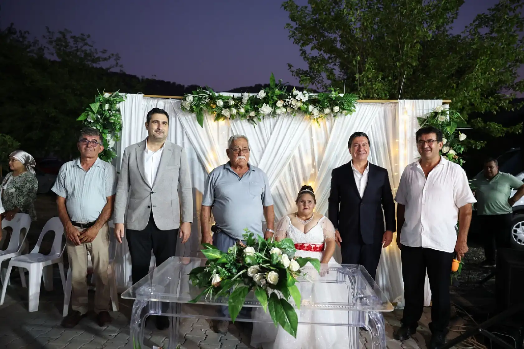 Kalpleri Isıtan Şenlik: Muğla Büyükşehir Nilay'ın Sevincine Ortak Oldu