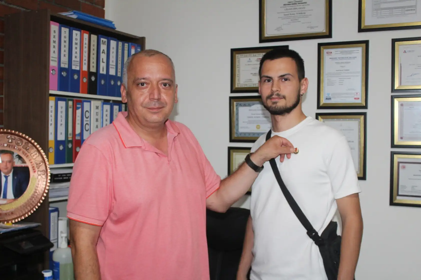 Fethiye'de Deva Partisi'nden Büyük Birlik Partisi'ne Katılım