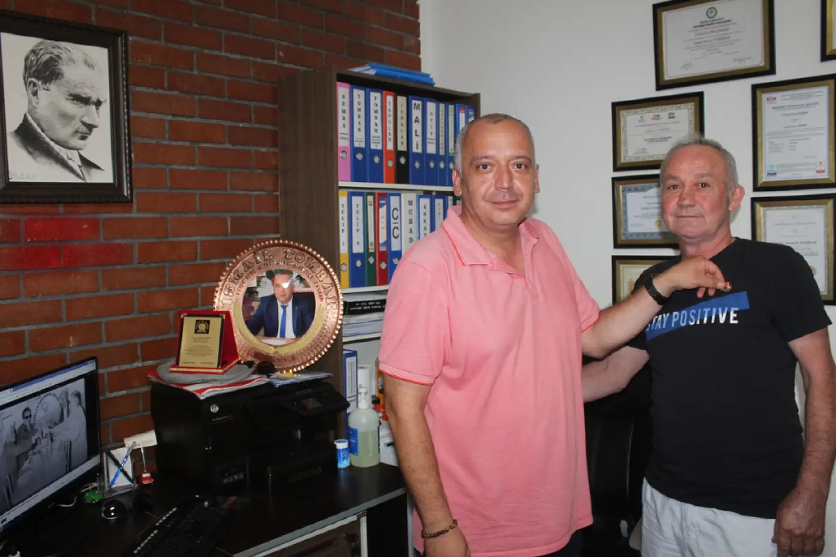 Fethiye'de Deva Partisi'nden Büyük Birlik Partisi'ne Katılım