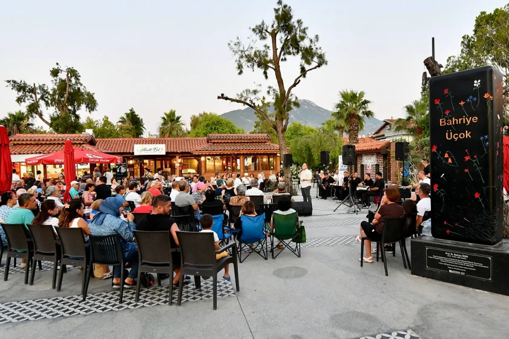 Müzikli Fethiye Akşamları Etkinlikleri Başladı