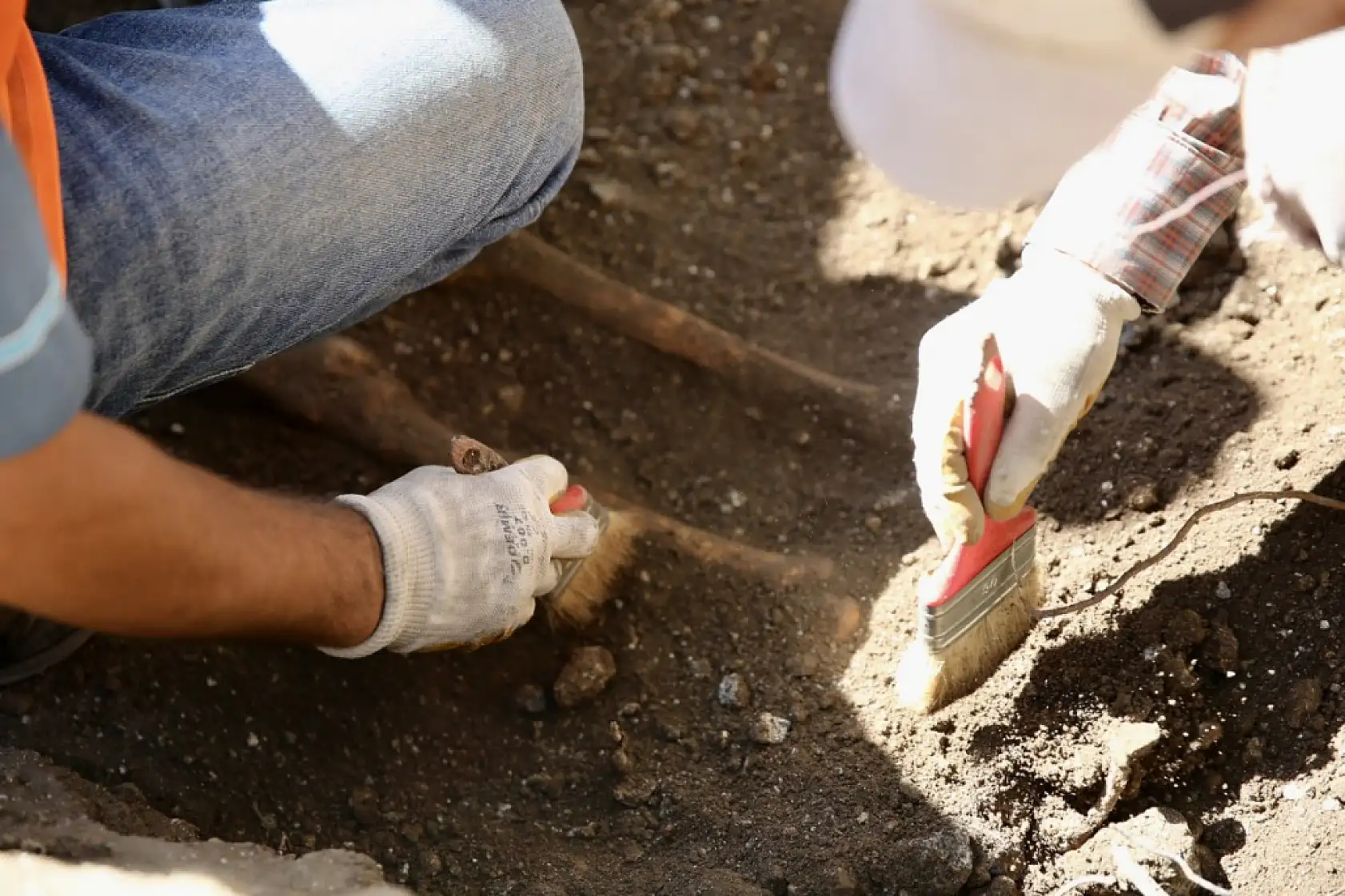 Fethiye Kalesi kazısında ortaya çıkan şapel ayağa kaldırılacak