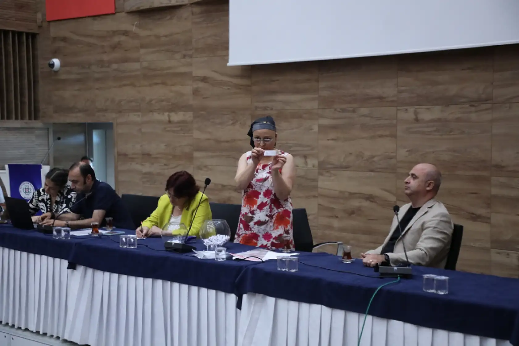 MUSKİ Personeli Kura İle Belirlendi