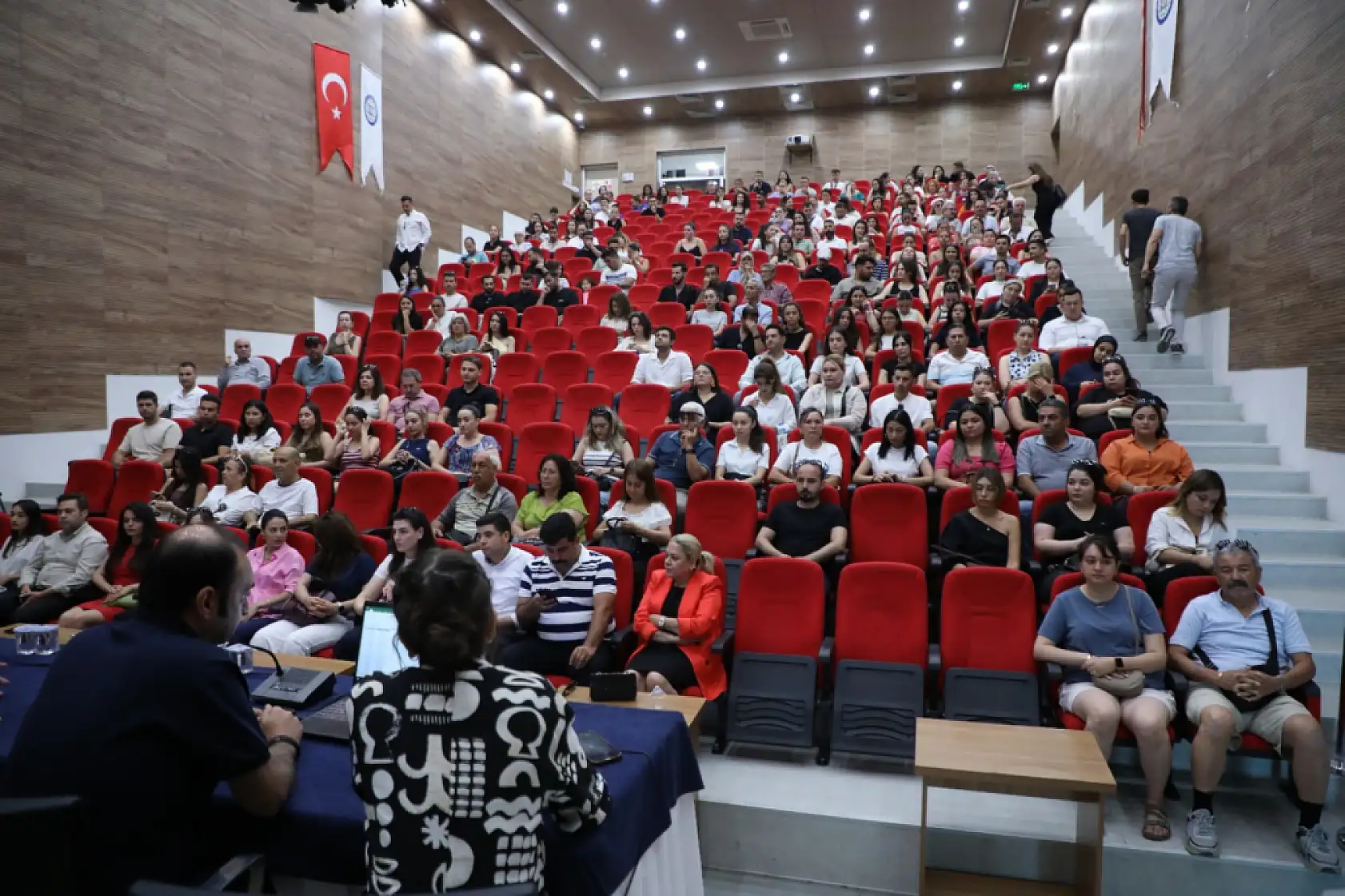 MUSKİ Personeli Kura İle Belirlendi