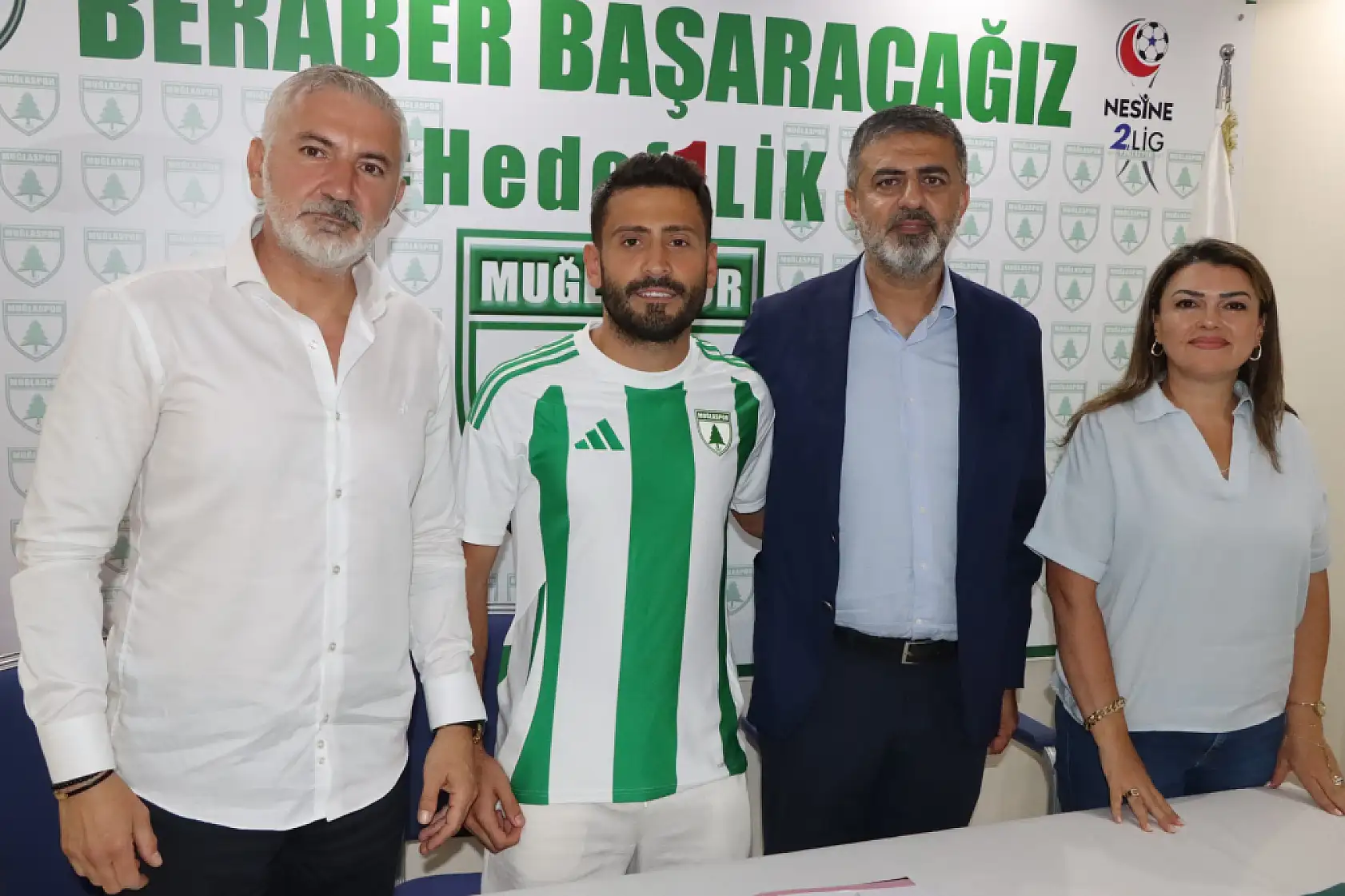 Muğlaspor, Orta Sahasını Fatih Somuncu ile Güçlendirdi