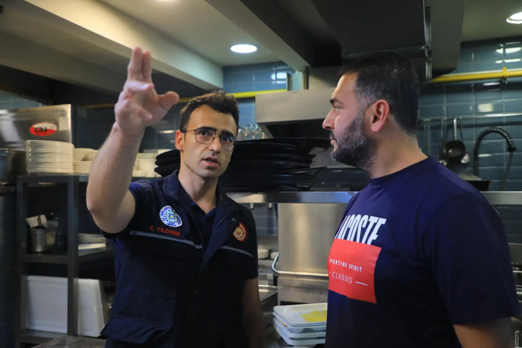 Büyükşehir'den Koordineli Mücadele