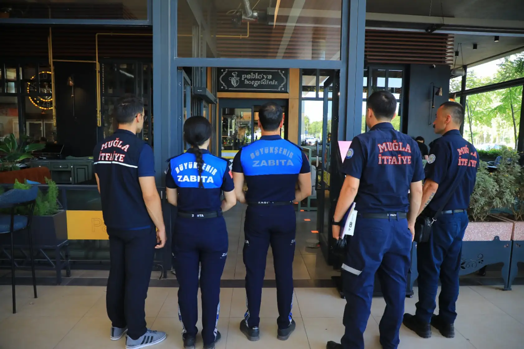 Büyükşehir'den Koordineli Mücadele