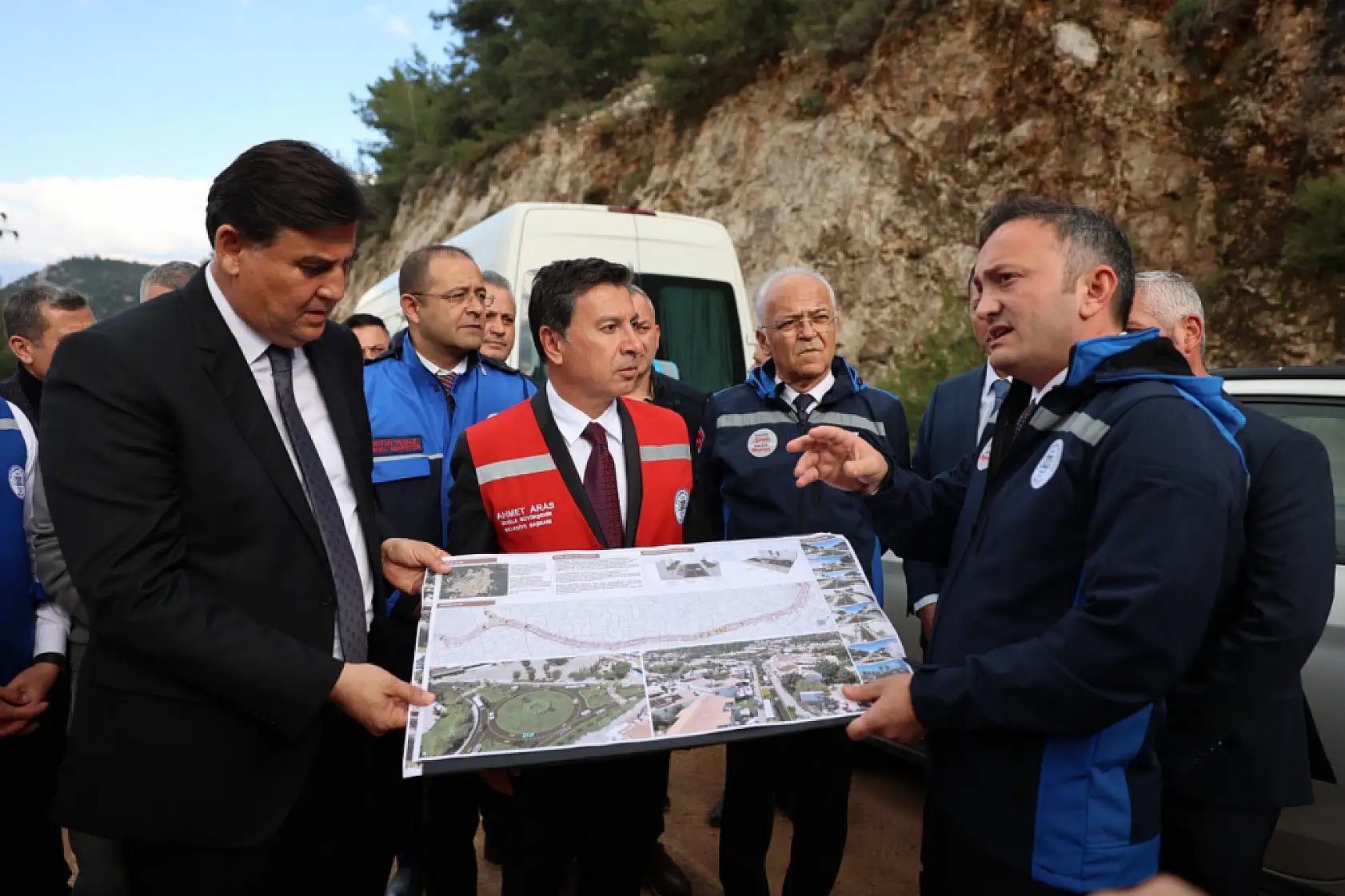 Muğla Yatırımla Büyüyor, Ulaşımla Güçleniyor