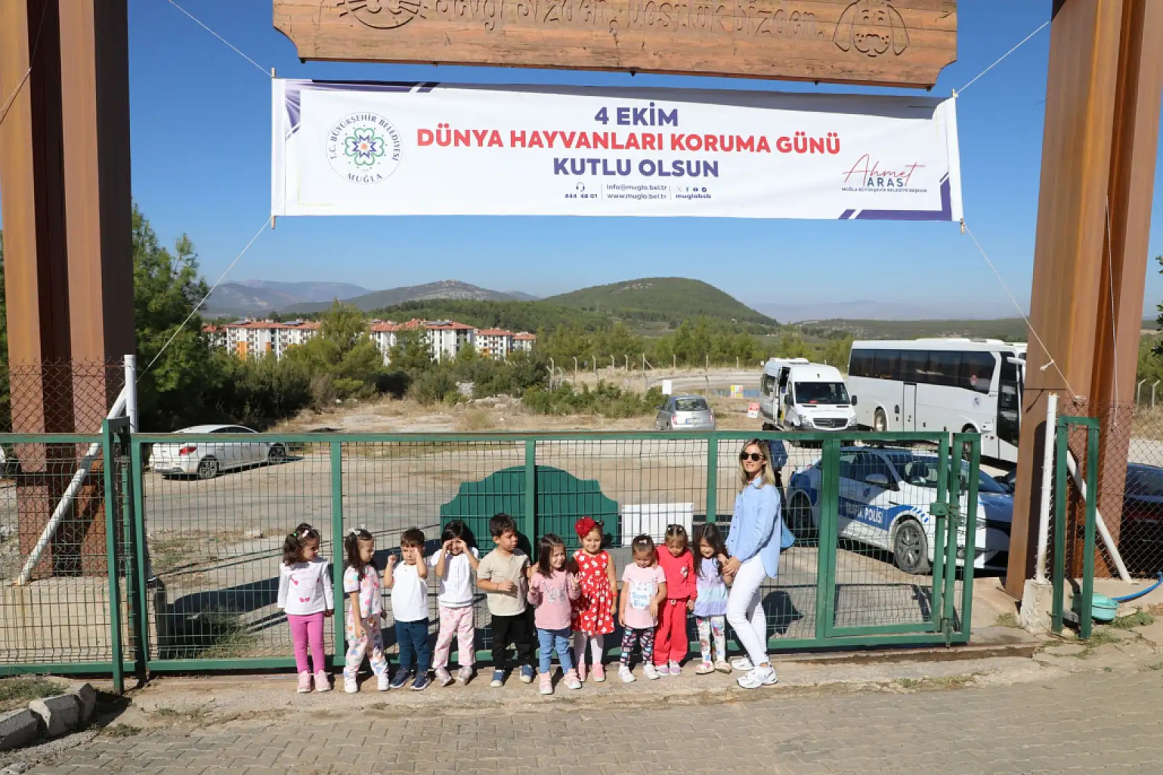 Büyükşehir Geçici Hayvan Bakımevi'nden 3 Bin 779 Can Dosta Yeni Yuva