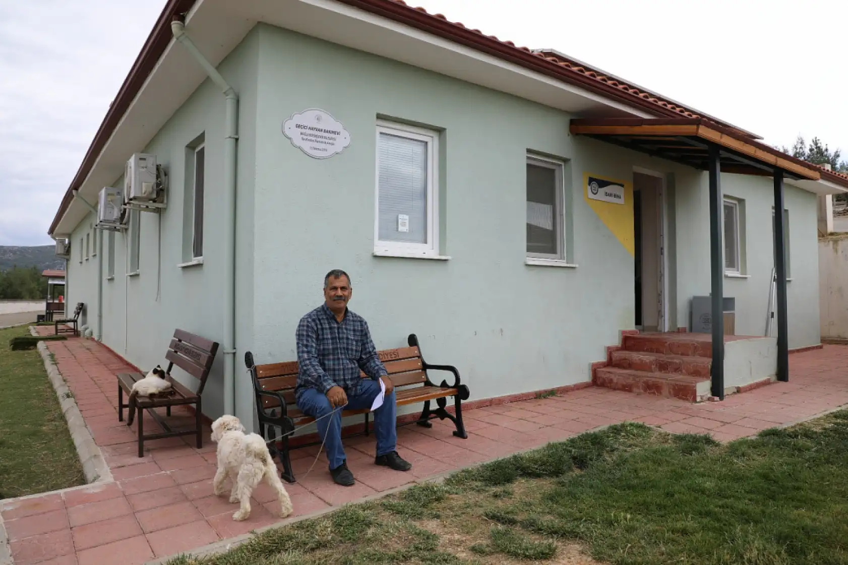 Büyükşehir Geçici Hayvan Bakımevi'nden 3 Bin 779 Can Dosta Yeni Yuva