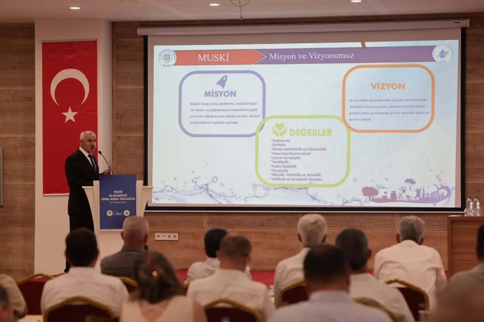 Başkan Aras'tan Üreticiye ve Turizmciye Su Tarifesi Müjdesi