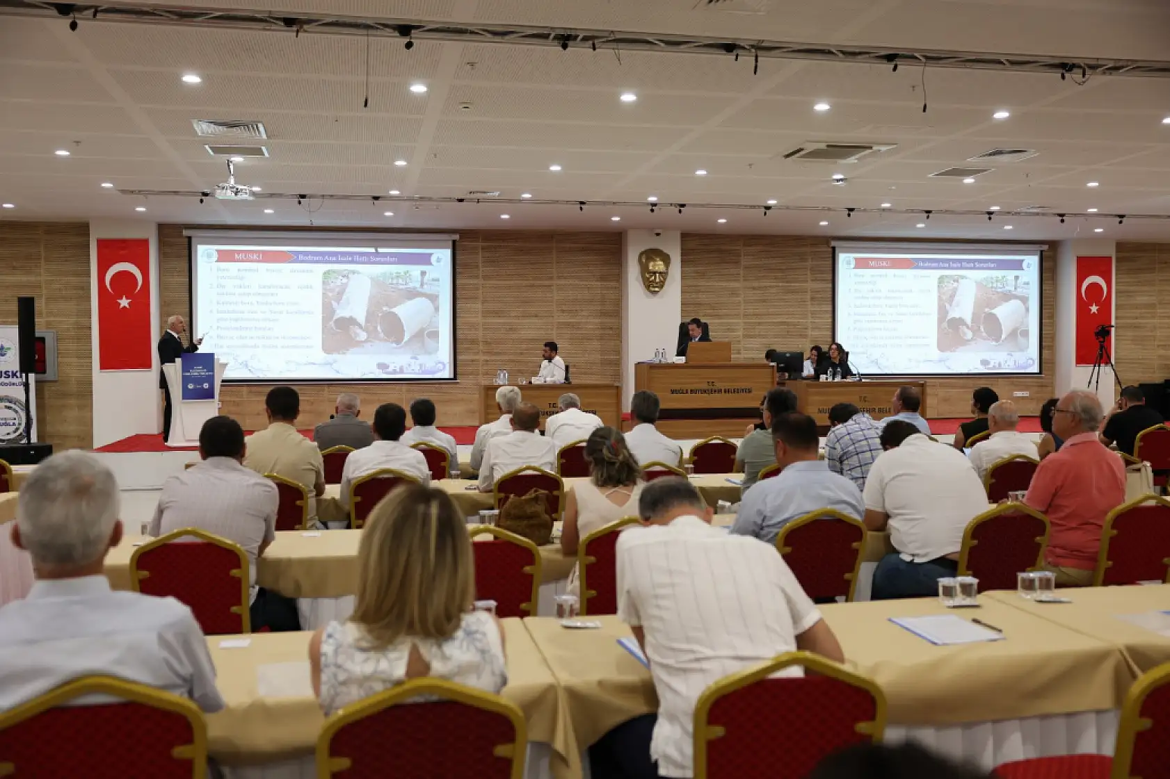 Başkan Aras'tan Üreticiye ve Turizmciye Su Tarifesi Müjdesi