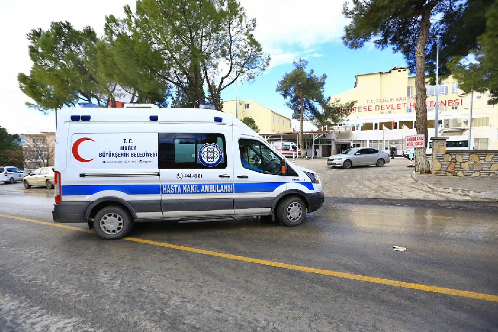 Evden Hastaneye Uzanan Güvenli Yolculuk: 100 Bini Aştı