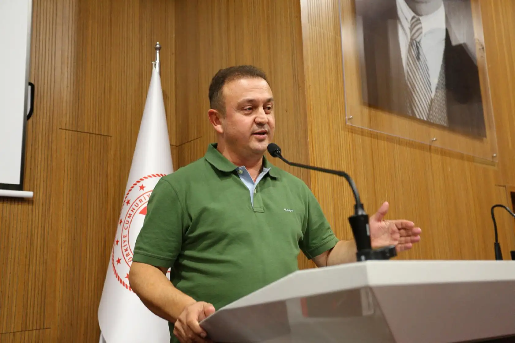 Muğla'da 2025 yılının ilk 6 ayında toplam 351 denetim yapıldı