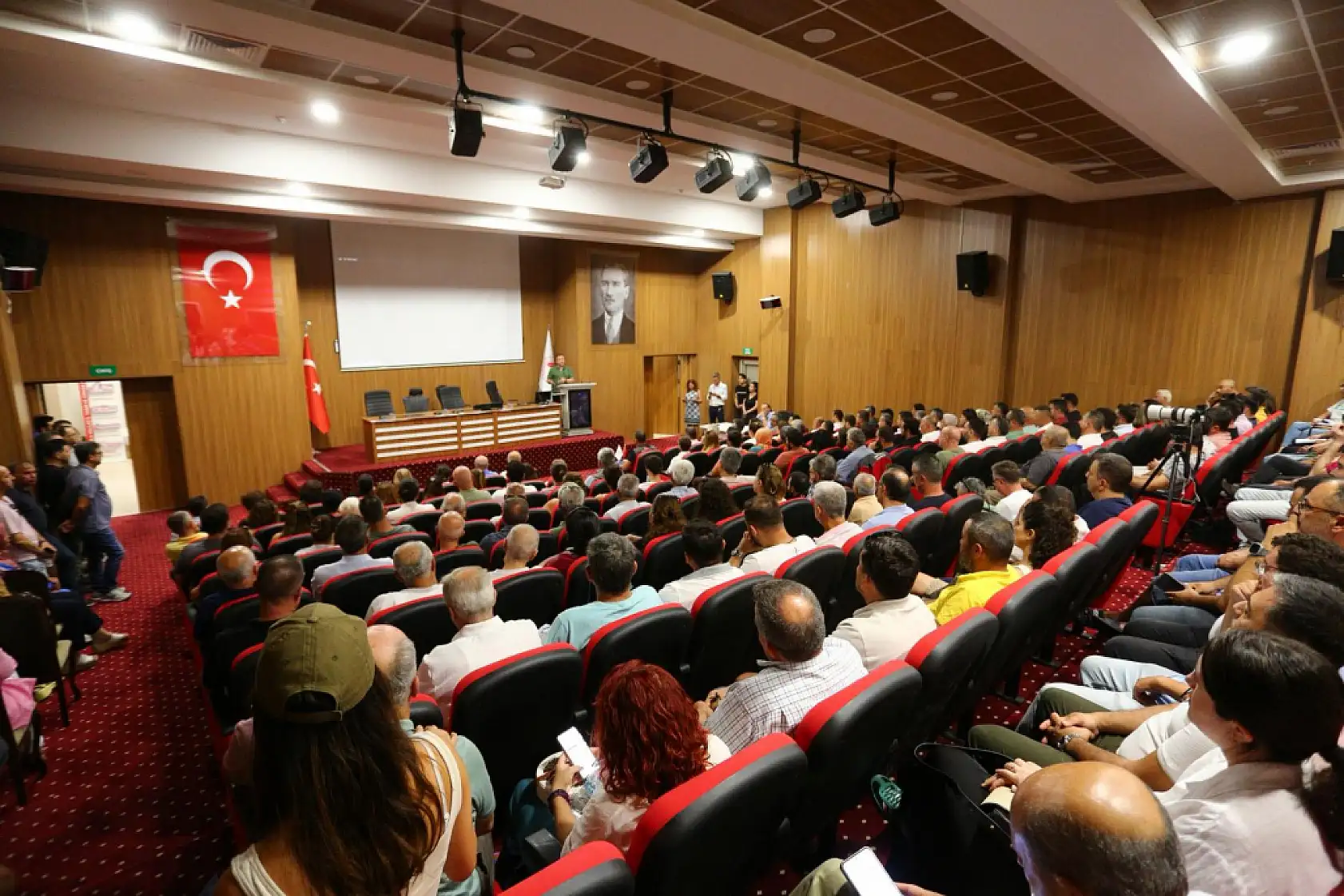 Muğla'da 2025 yılının ilk 6 ayında toplam 351 denetim yapıldı