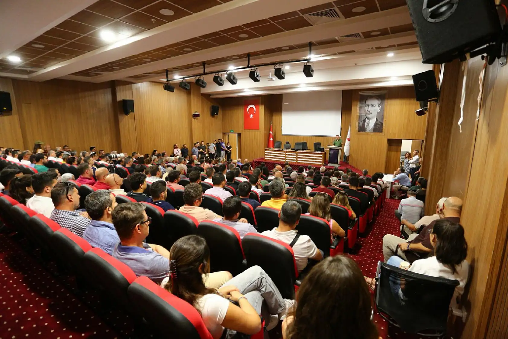 Muğla'da 2025 yılının ilk 6 ayında toplam 351 denetim yapıldı