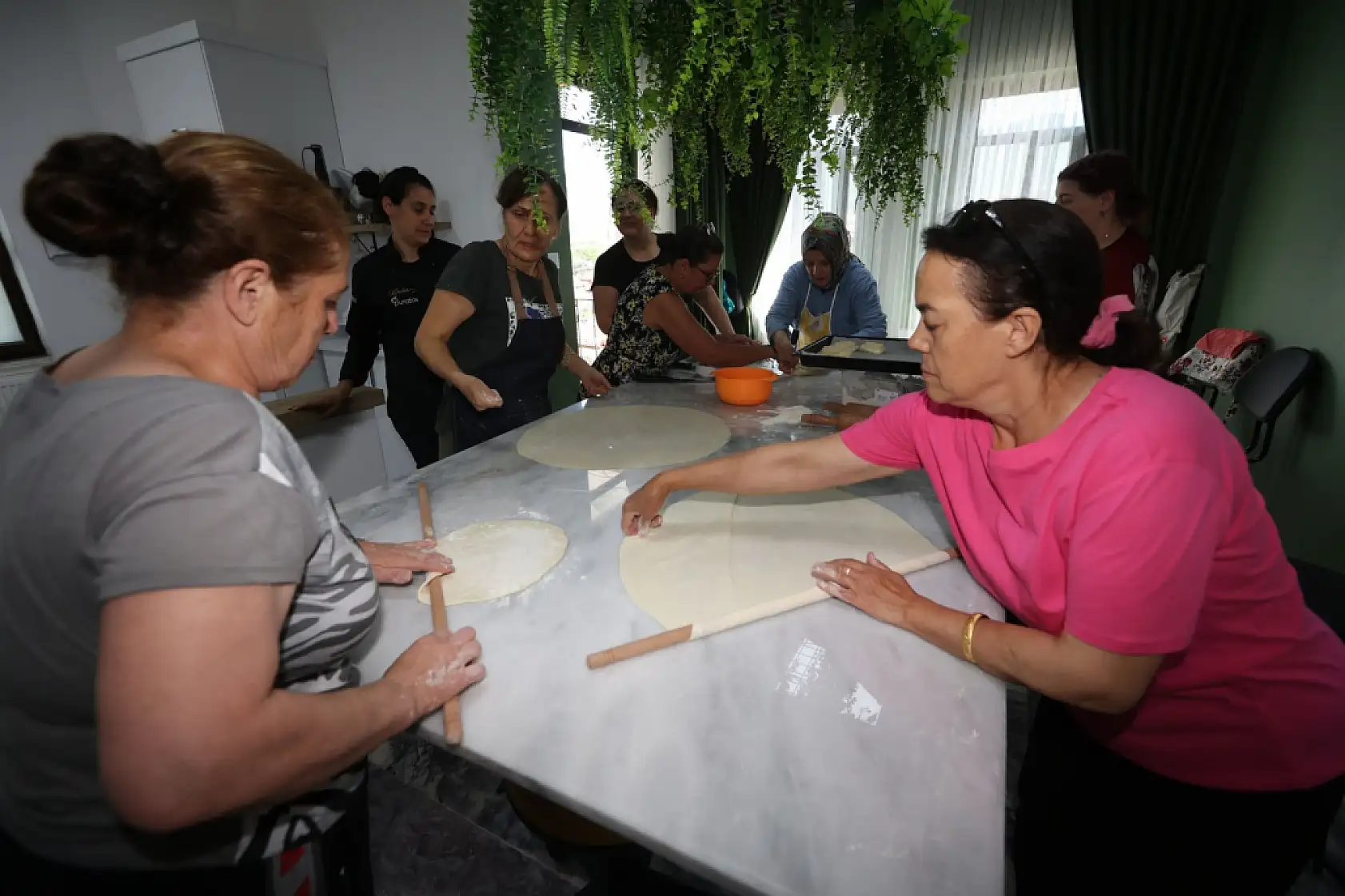 Yaşam Merkezlerinde Kadınlar Güçleniyor, Muğla Kazanıyor