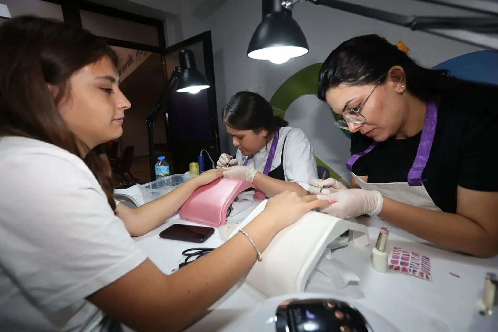 Yaşam Merkezlerinde Kadınlar Güçleniyor, Muğla Kazanıyor