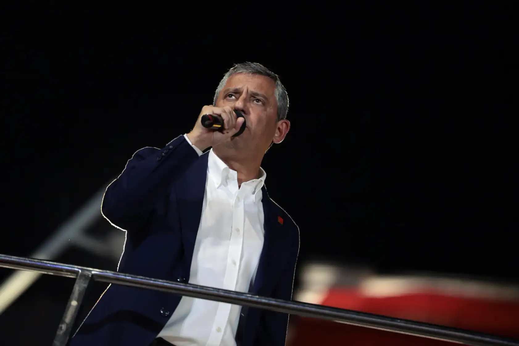 Dünya Başkanları Ekrem İmamoğlu'na Destek İçin İstanbul'da